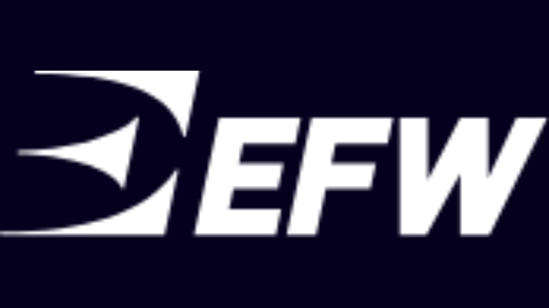 EFW Freight Tracking Logo
