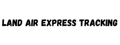  Land Air Express Tracking Logo