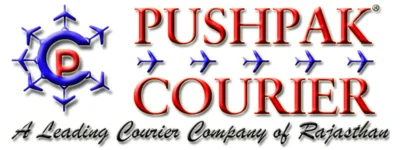Pushpak Courier Tracking Logo