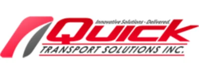 Quick Transport Solutions Tracking Logo