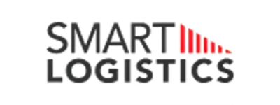 Smart Logistics Tracking Logo