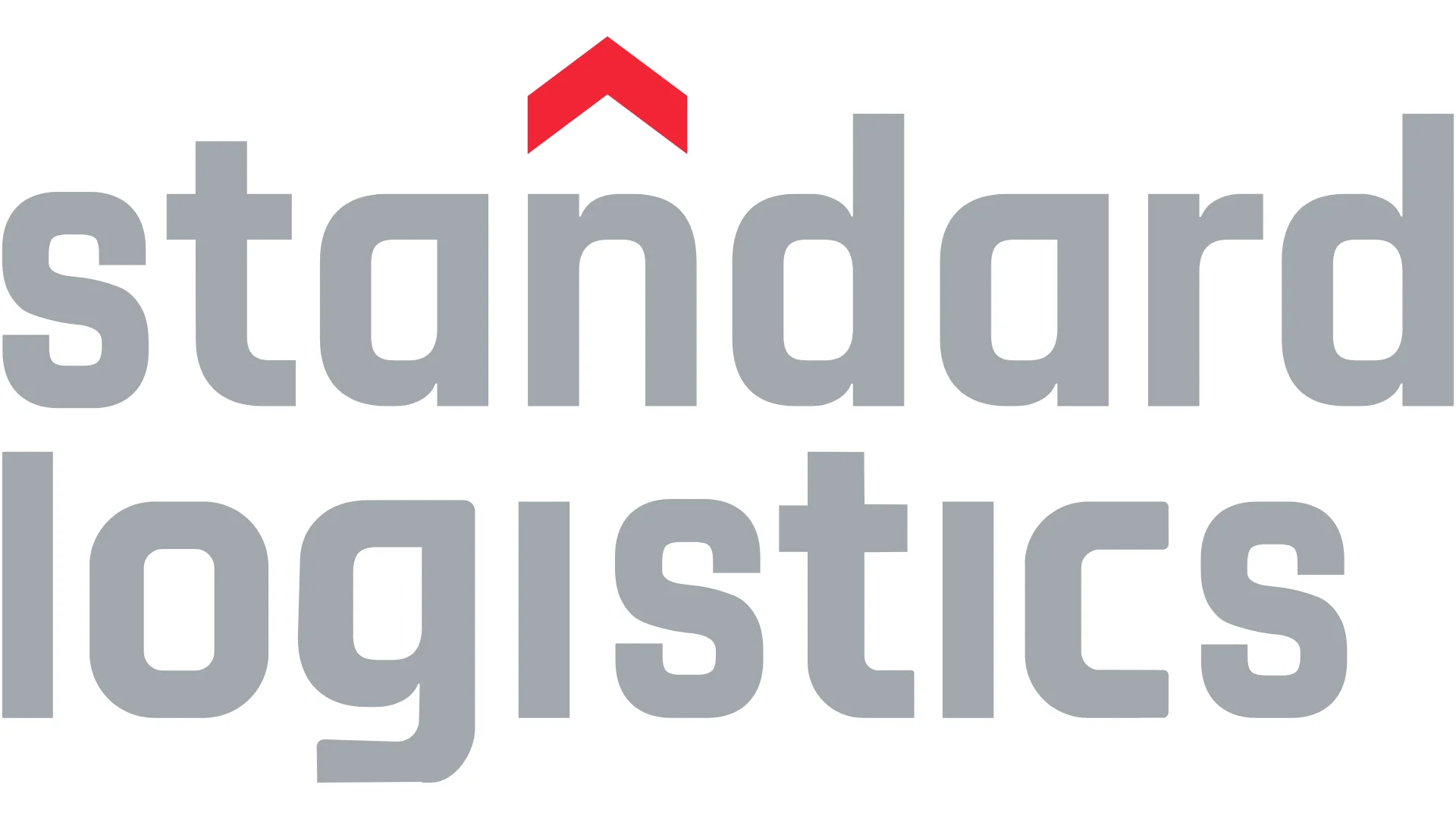 Standard Logistics Tracking Logo