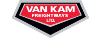 Van Kam Tracking Logo