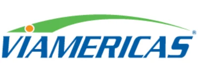 Viamericas Tracking Logo
